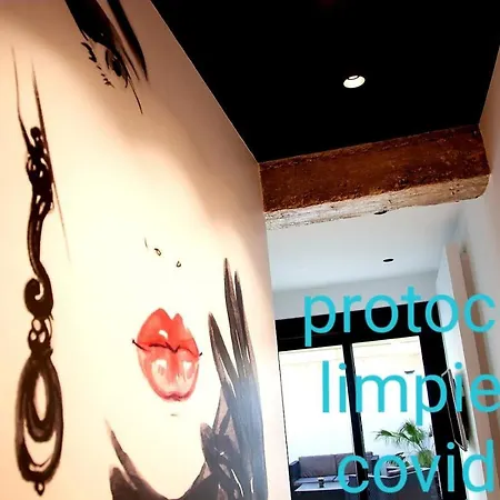 Loft Mon Apartment Zaragoza Exterior photo