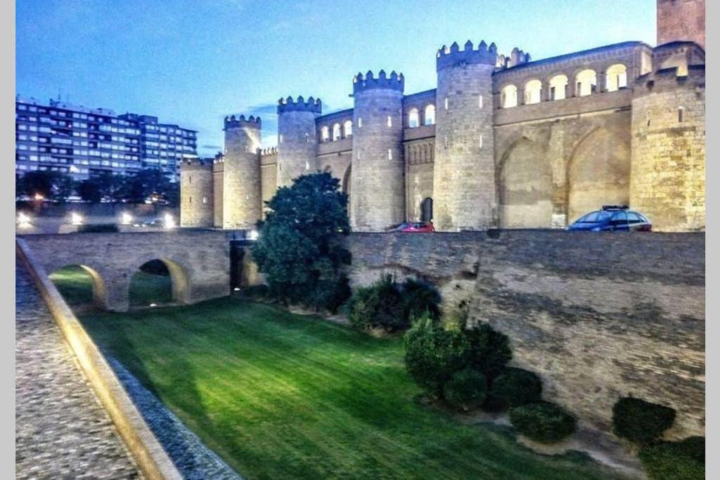 Apartment Loft Mon Saragossa